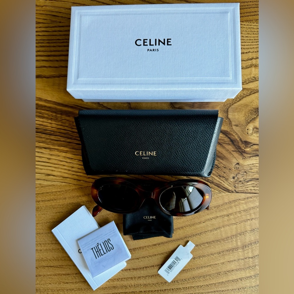 CELINE Triomphe Sunglasses
